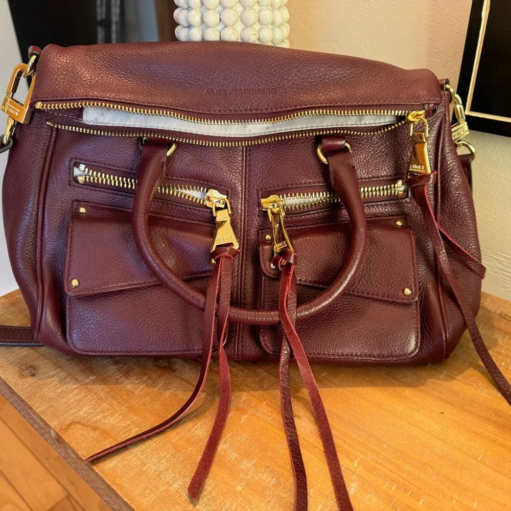 Aimee Kestenberg satchel - Picture 1 of 10